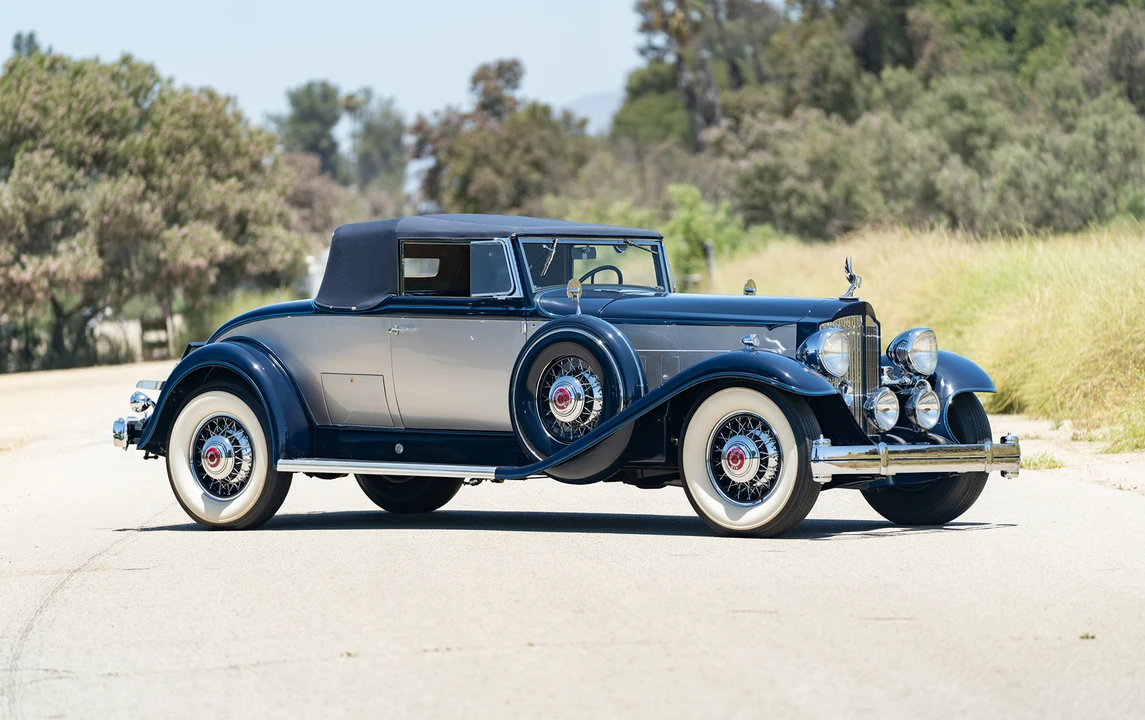 1932 Packard Twelve - Image 11 of 22