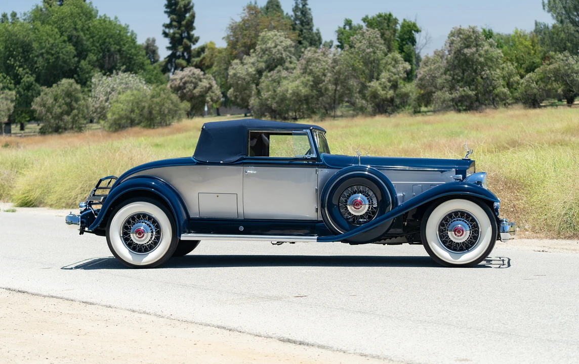 1932 Packard Twelve - Image 12 of 22