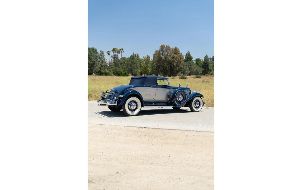 1932 Packard Twelve - Image 5 of 22