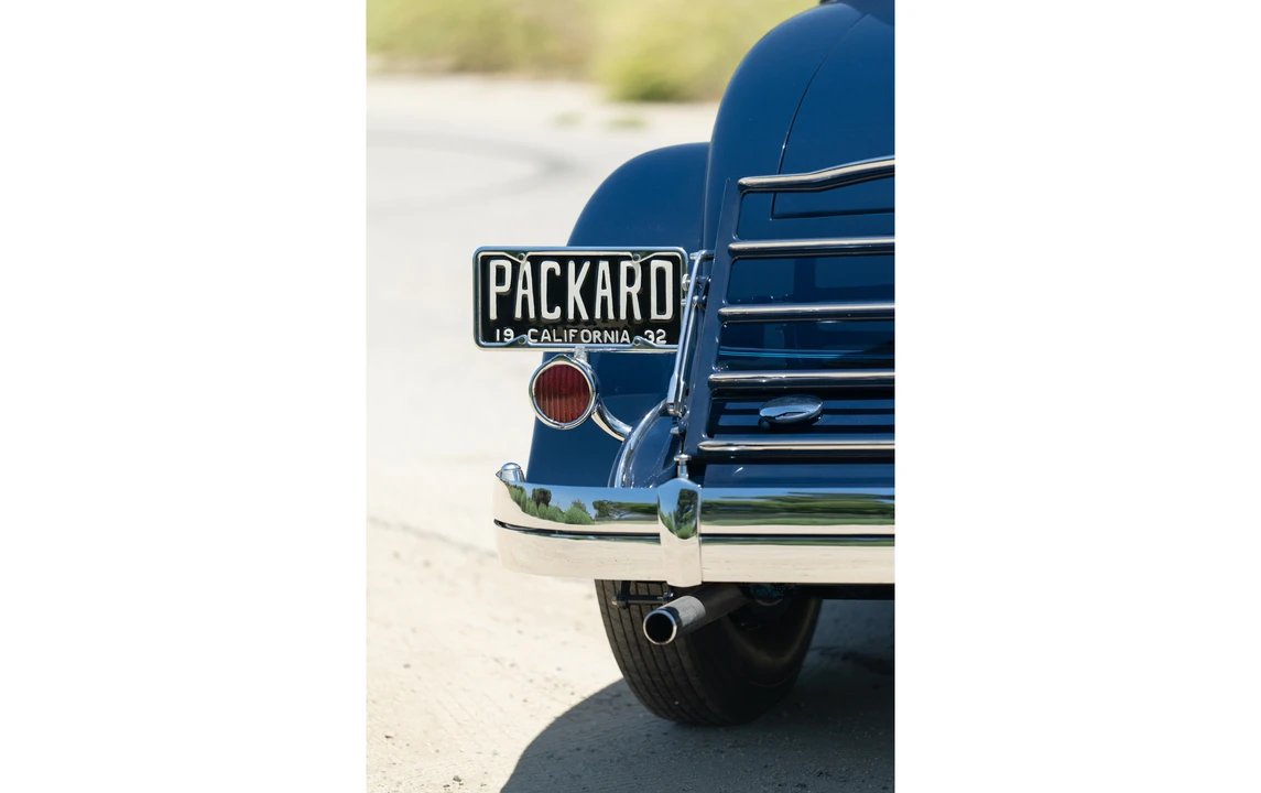 1932 Packard Twelve - Image 20 of 22