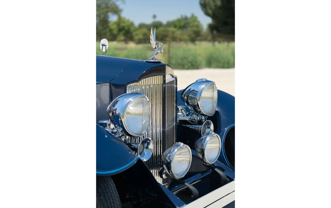 1932 Packard Twelve - Image 14 of 22