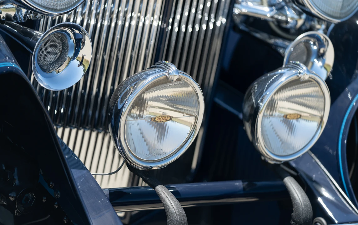 1932 Packard Twelve - Image 15 of 22