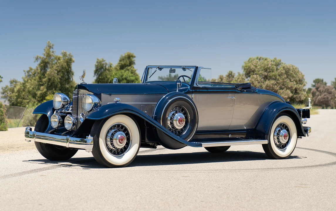 1932 Packard Twelve - Image 8 of 22