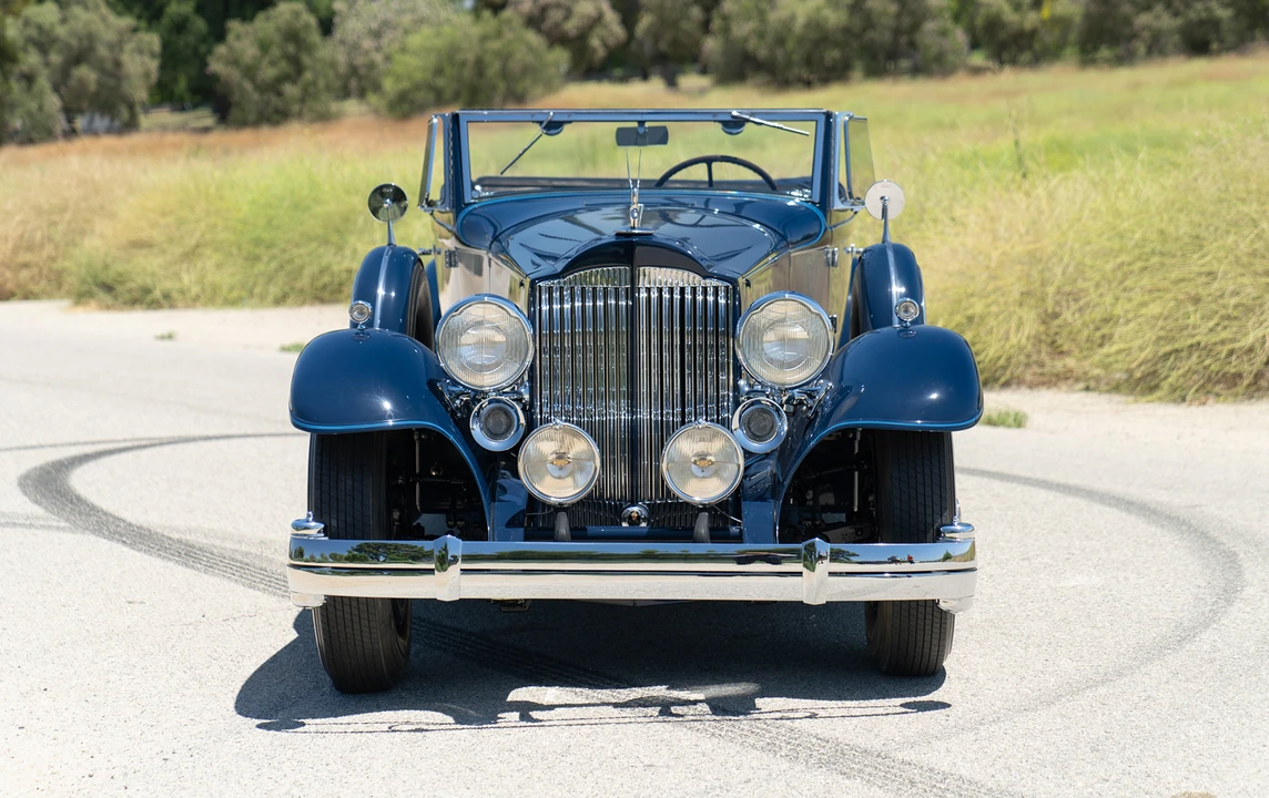 1932 Packard Twelve - Image 9 of 22
