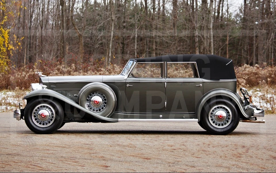 1932 Packard Twelve - Image 4 of 26