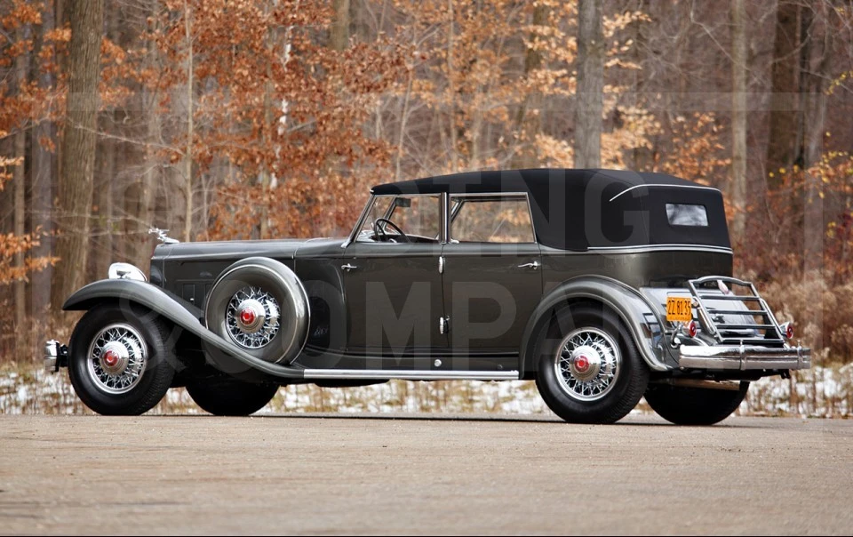 1932 Packard Twelve - Image 6 of 26