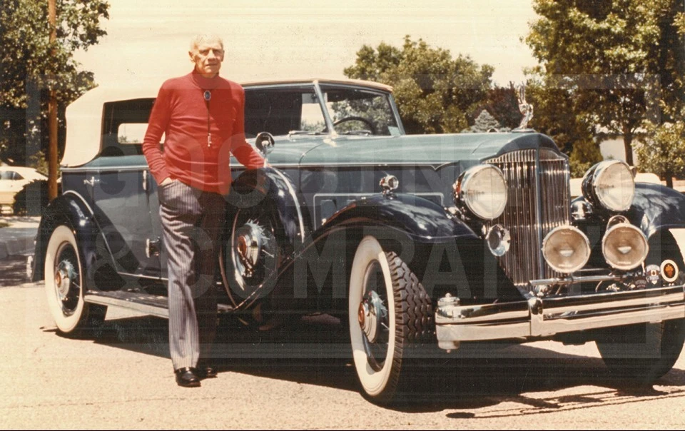 1932 Packard Twelve - Image 25 of 26