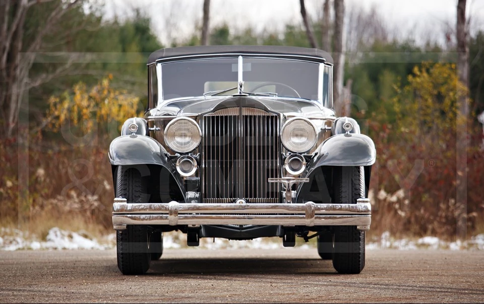 1932 Packard Twelve - Image 3 of 26