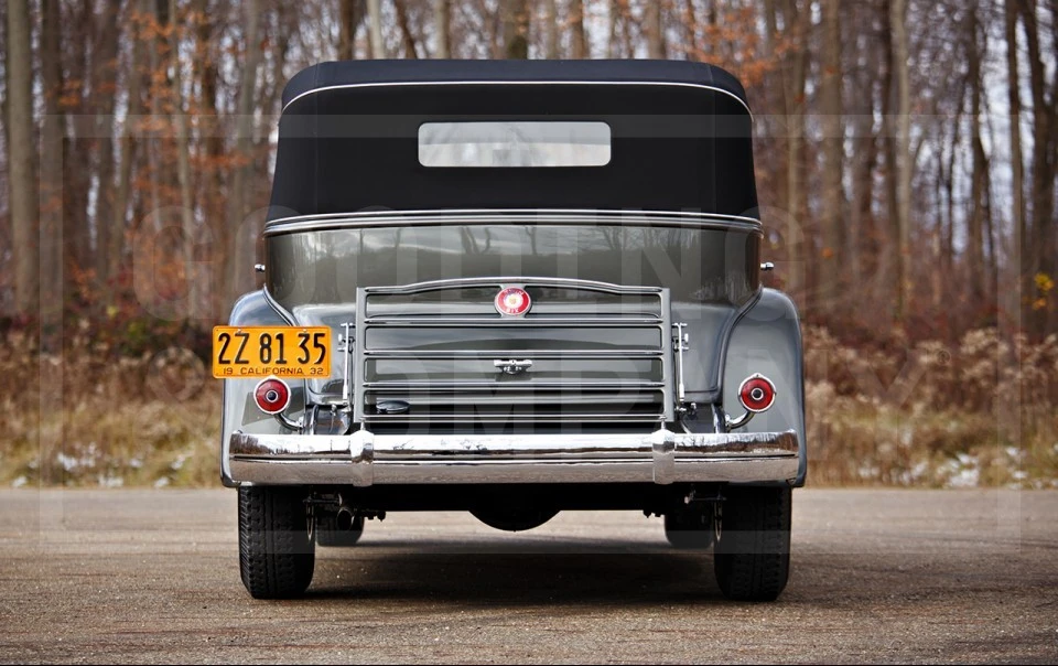 1932 Packard Twelve - Image 7 of 26