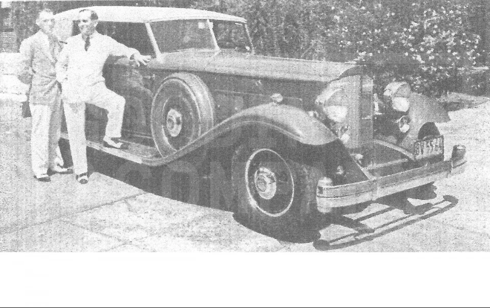 1932 Packard Twelve - Image 23 of 26