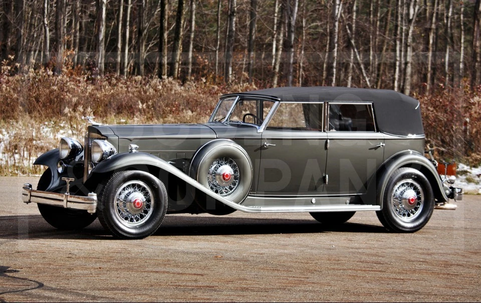 1932 Packard Twelve - Image 2 of 26