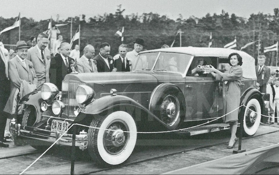 1932 Packard Twelve - Image 24 of 26