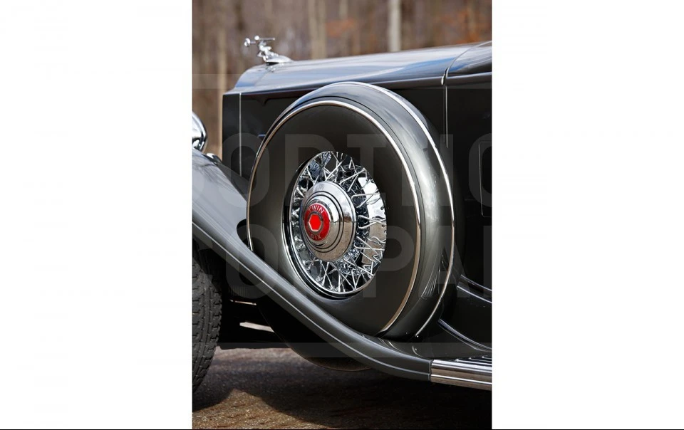 1932 Packard Twelve - Image 14 of 26