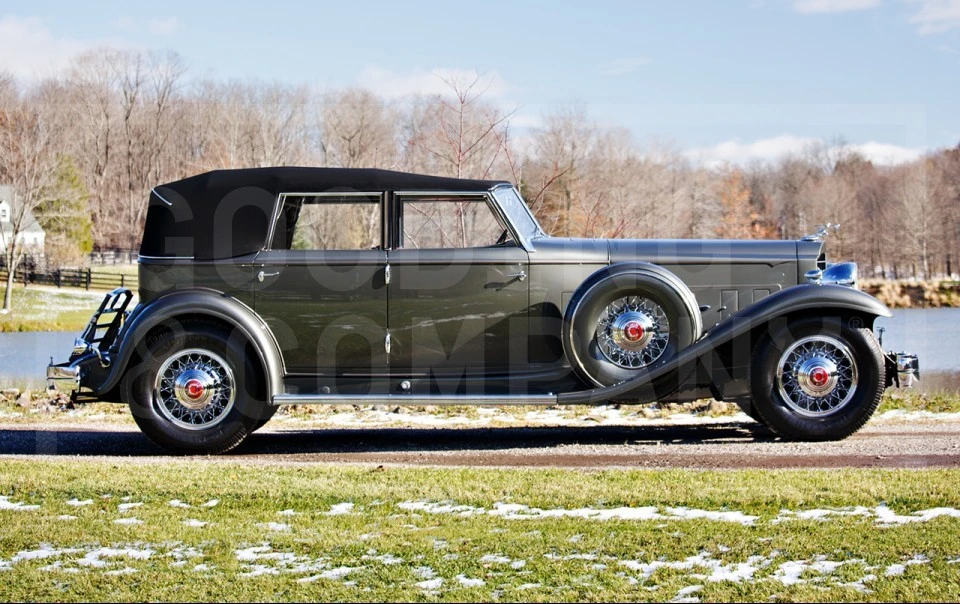 1932 Packard Twelve - Image 5 of 26