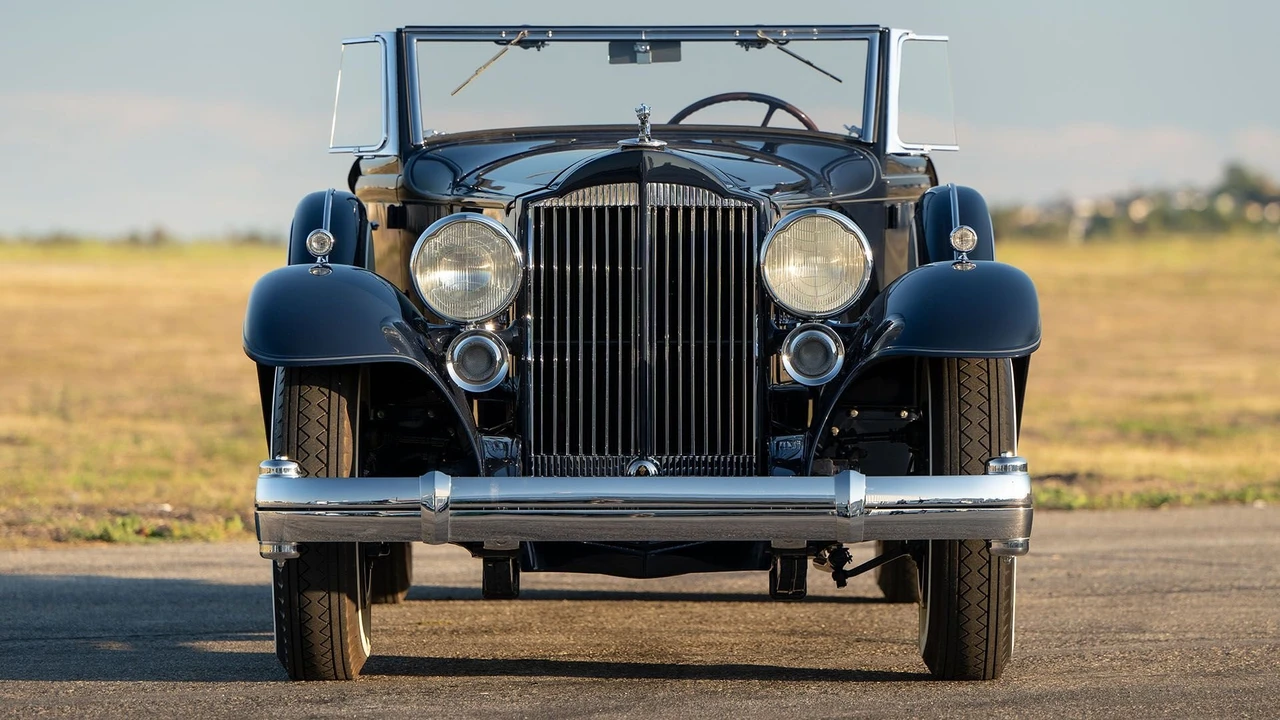 1932 Packard Twelve - Image 27 of 31