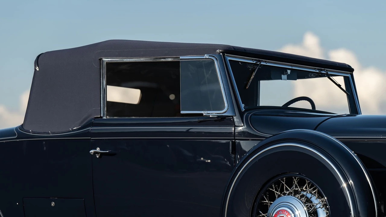 1932 Packard Twelve - Image 30 of 31