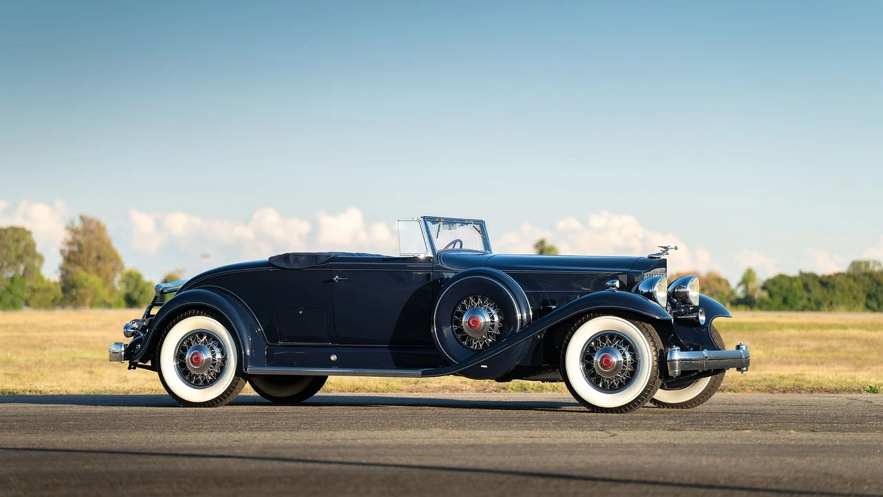 1932 Packard Twelve - Image 18 of 31