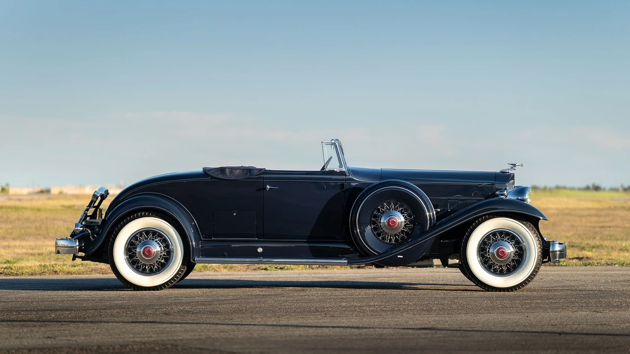 1932 Packard Twelve - Image 21 of 31