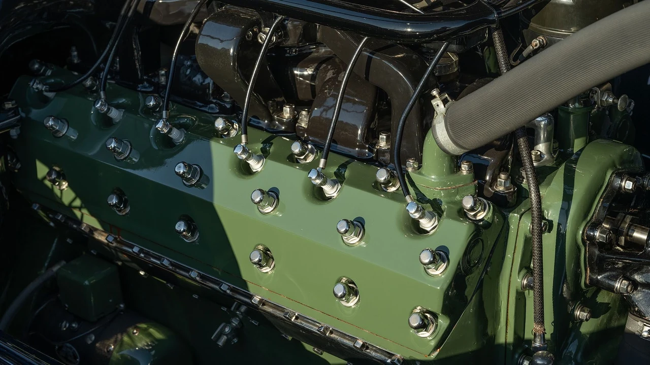 1932 Packard Twelve - Image 7 of 31