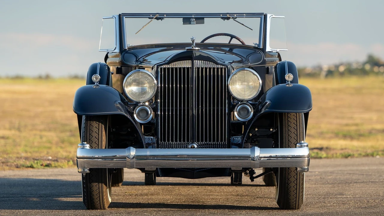 1932 Packard Twelve - Image 26 of 31