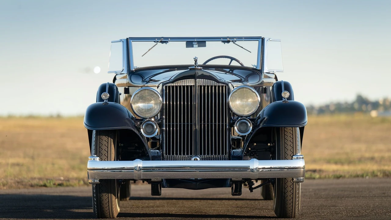 1932 Packard Twelve - Image 23 of 31
