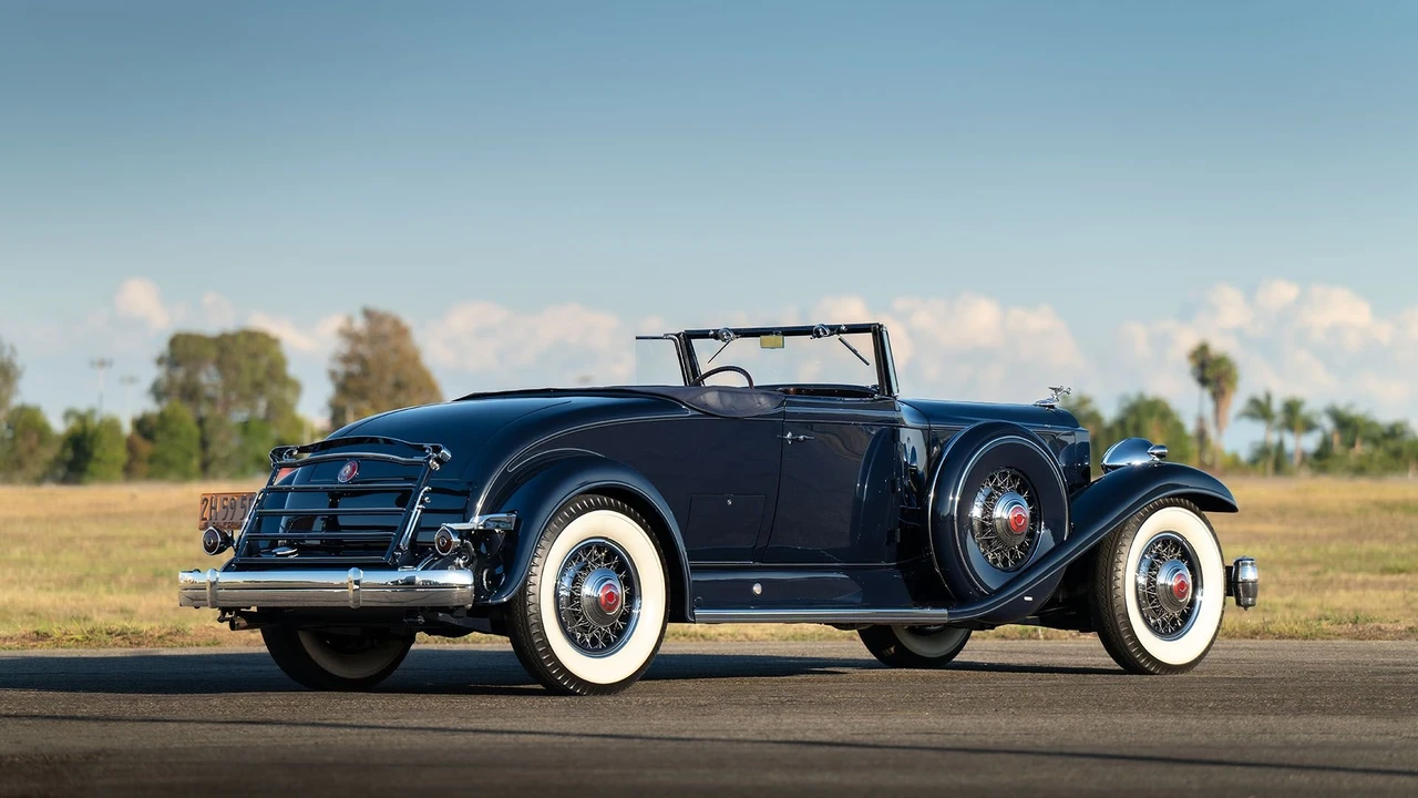 1932 Packard Twelve - Image 19 of 31