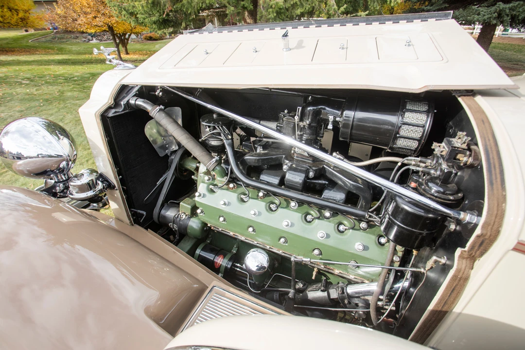 1932 Packard Twelve - Image 13 of 31