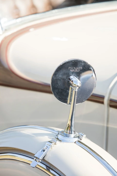 1932 Packard Twelve - Image 28 of 31