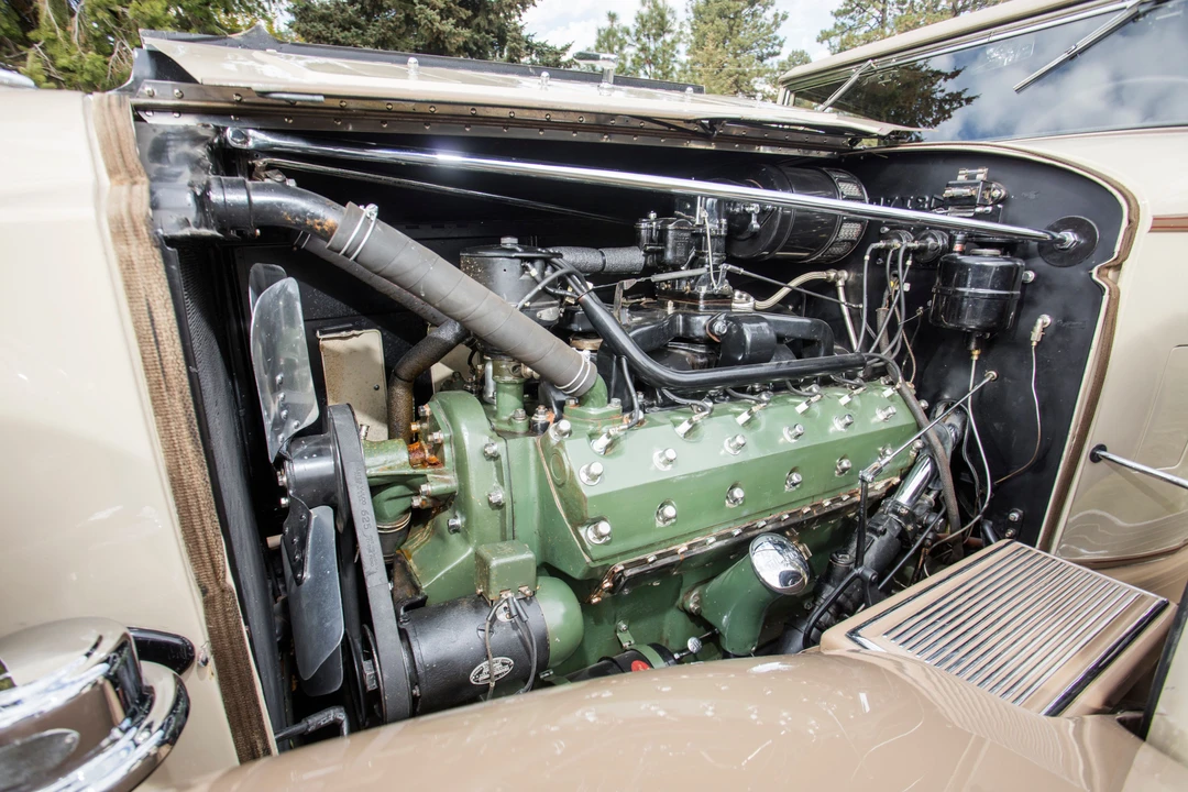 1932 Packard Twelve - Image 14 of 31