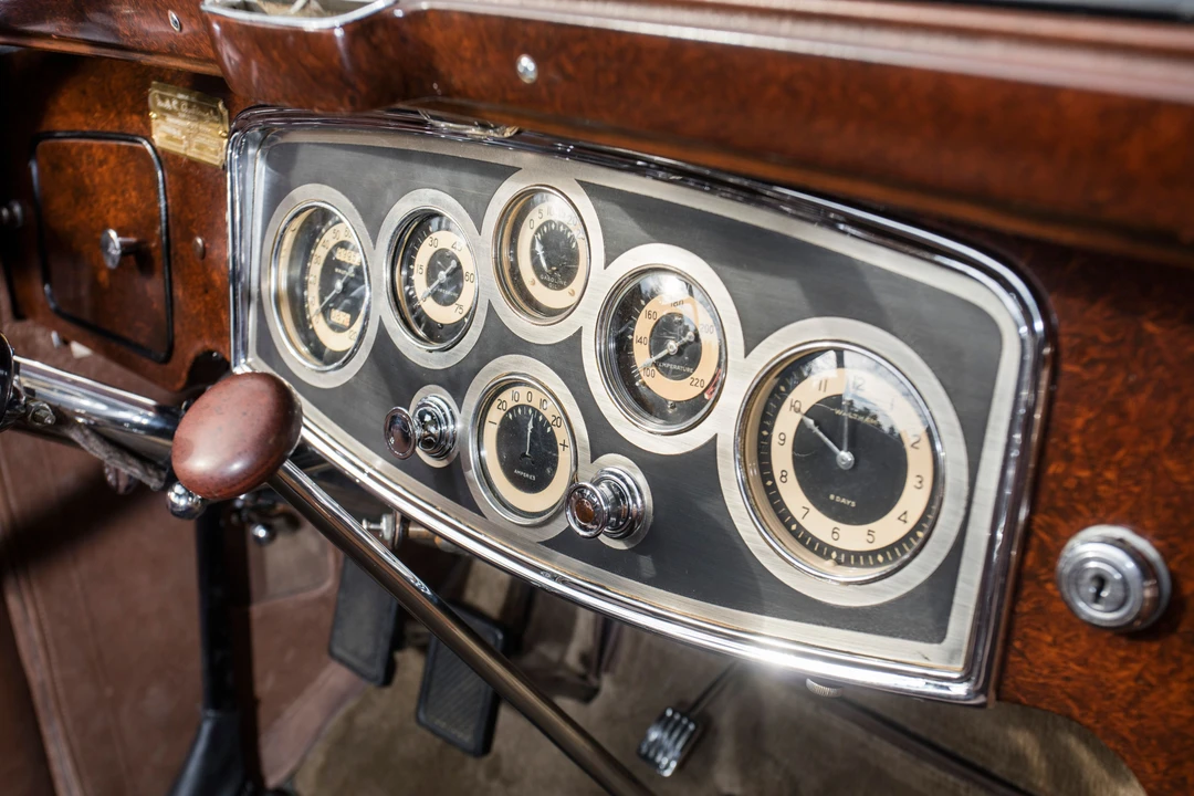 1932 Packard Twelve - Image 20 of 31