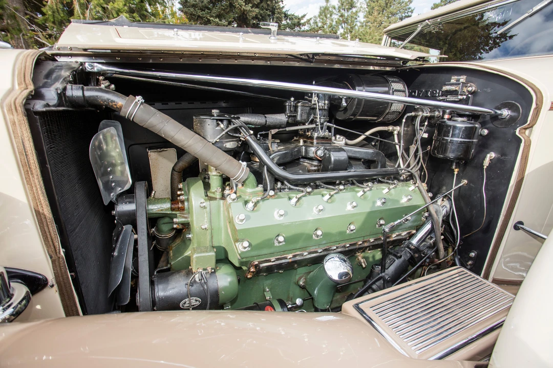 1932 Packard Twelve - Image 15 of 31