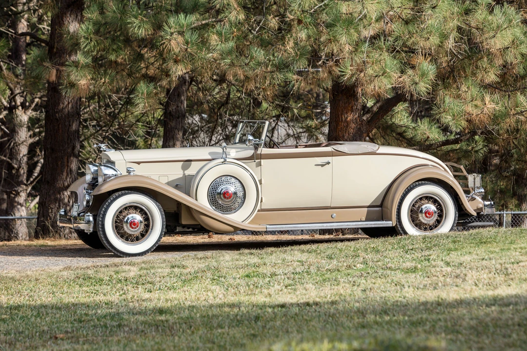 1932 Packard Twelve - Image 9 of 31