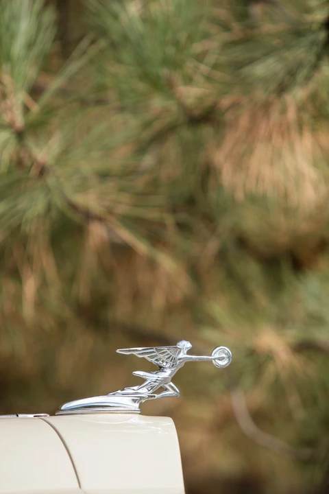 1932 Packard Twelve - Image 30 of 31
