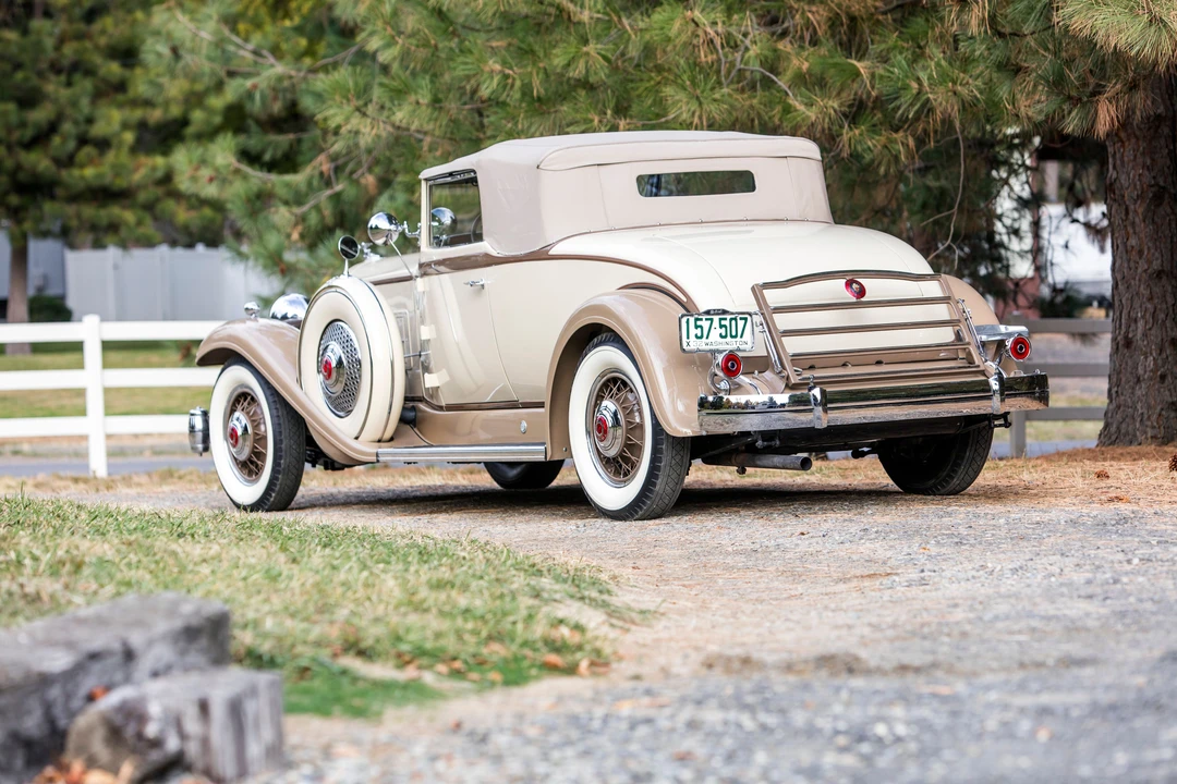 1932 Packard Twelve - Image 6 of 31