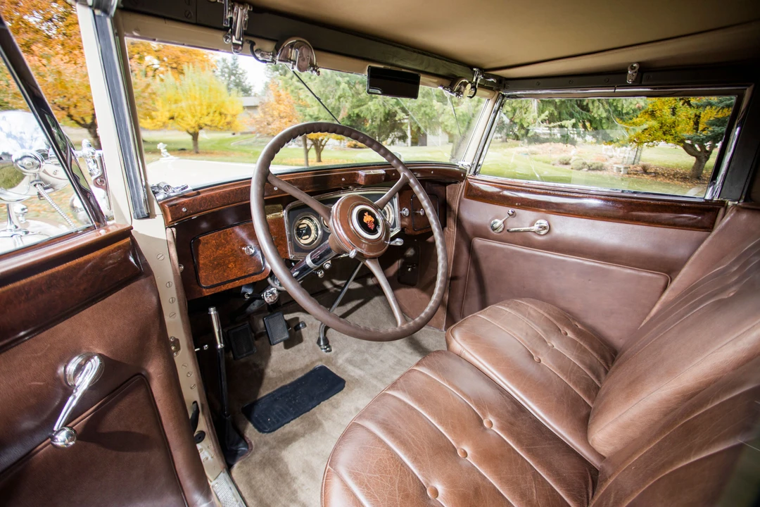 1932 Packard Twelve - Image 25 of 31