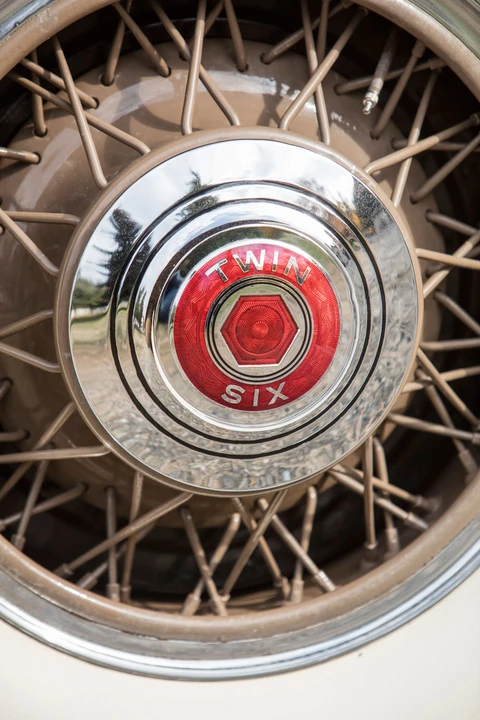 1932 Packard Twelve - Image 27 of 31