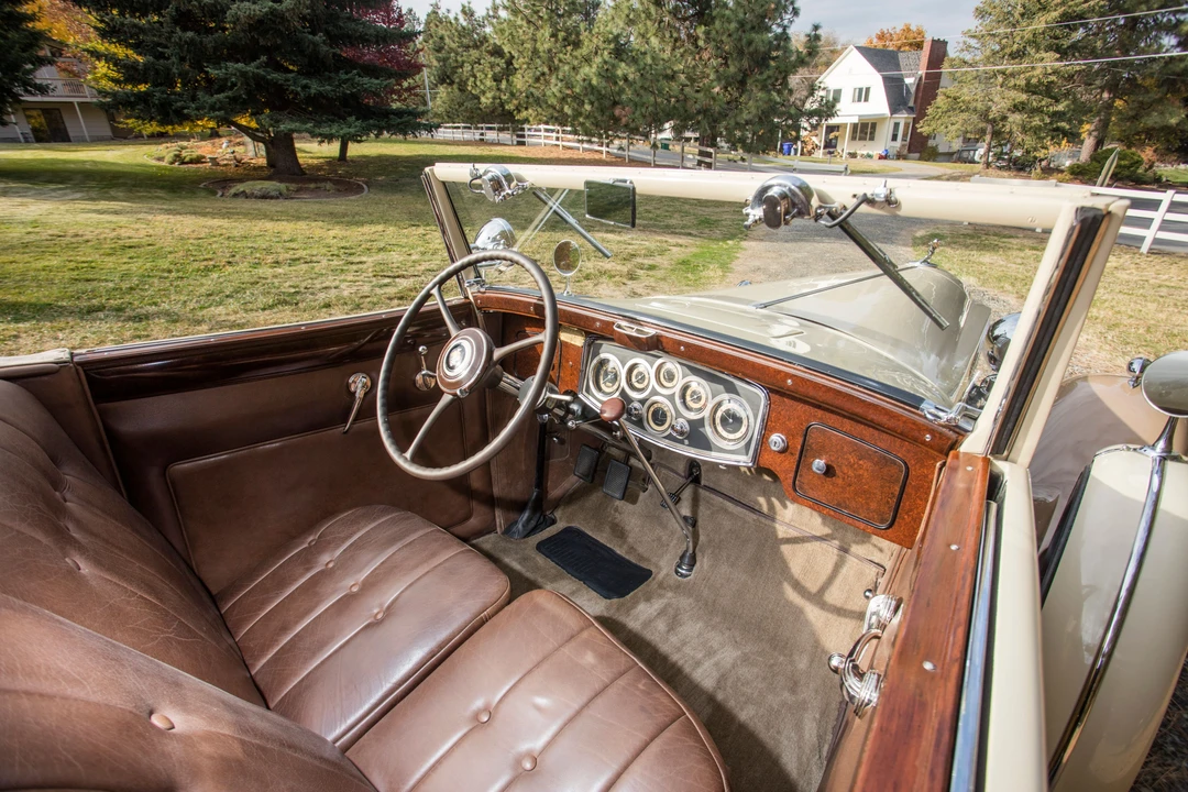 1932 Packard Twelve - Image 21 of 31
