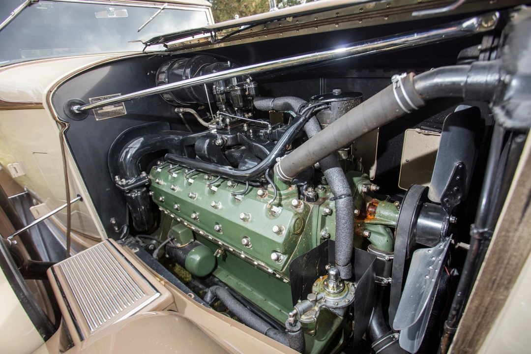 1932 Packard Twelve - Image 12 of 31