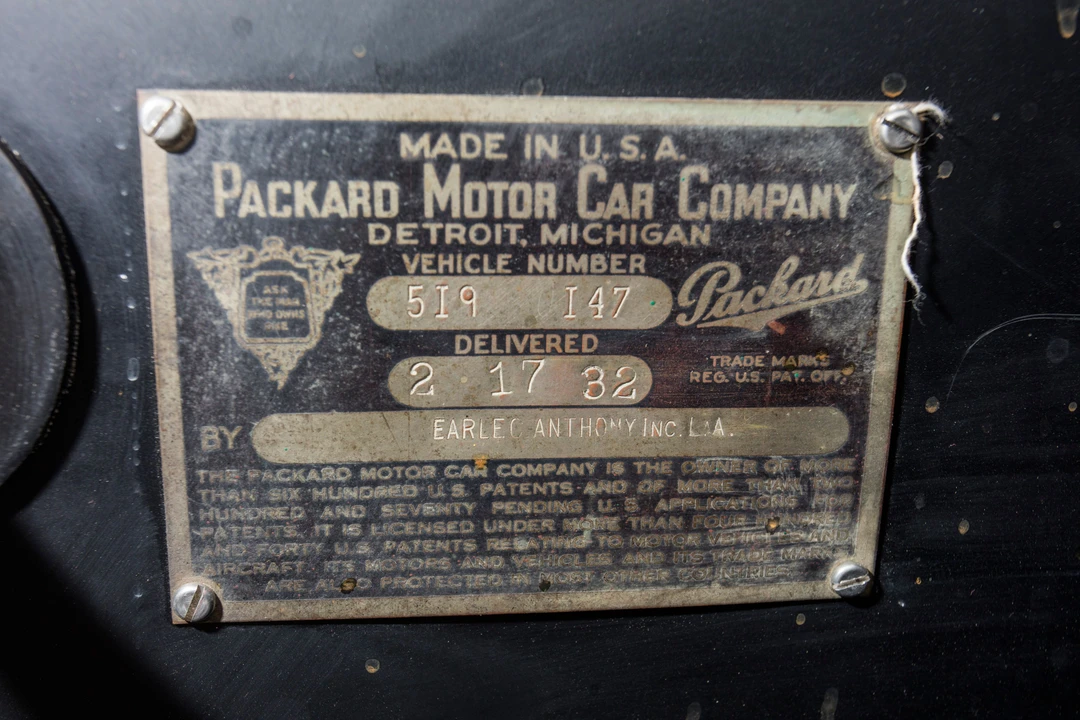 1932 Packard Twelve - Image 10 of 31