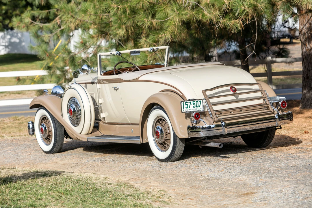1932 Packard Twelve - Image 7 of 31