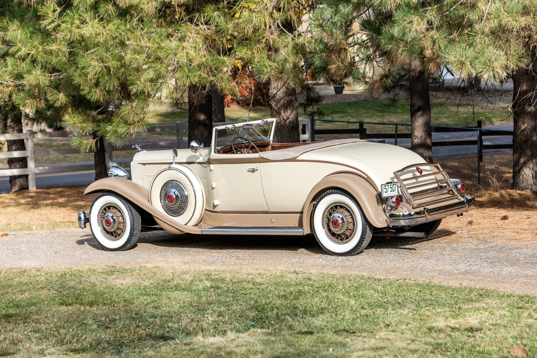 1932 Packard Twelve - Image 8 of 31