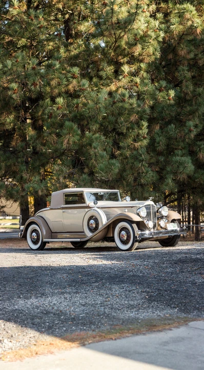 1932 Packard Twelve - Image 29 of 31