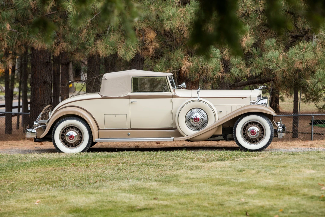 1932 Packard Twelve - Image 3 of 31