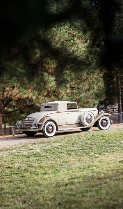 1932 Packard Twelve - Image 5 of 31