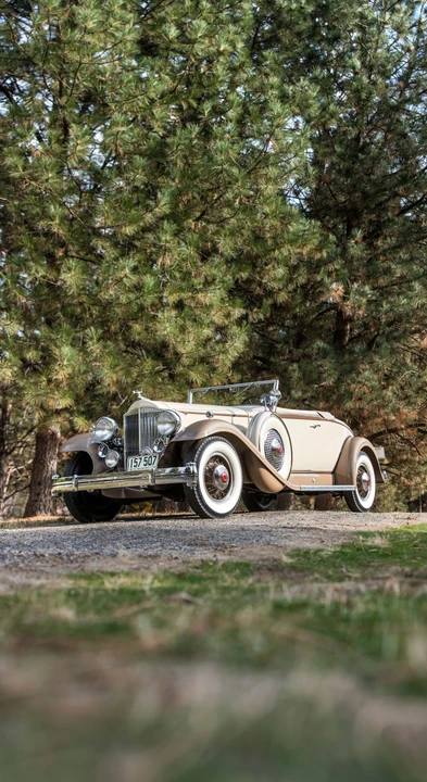1932 Packard Twelve - Image 18 of 31