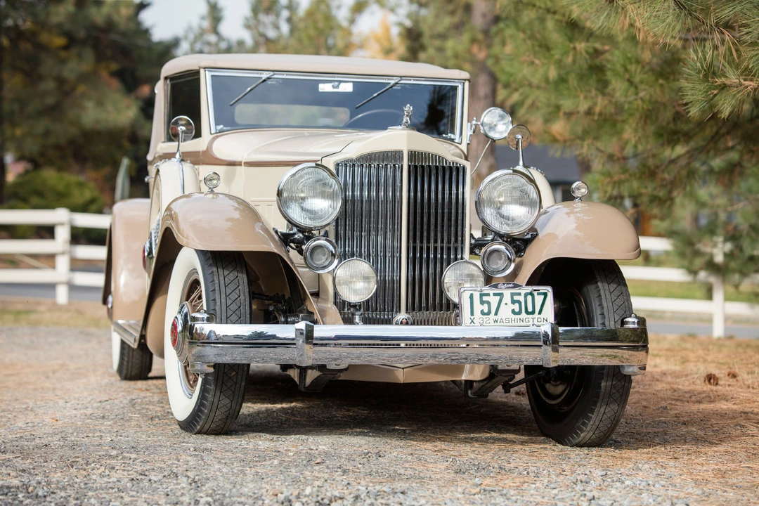 1932 Packard Twelve - Image 2 of 31