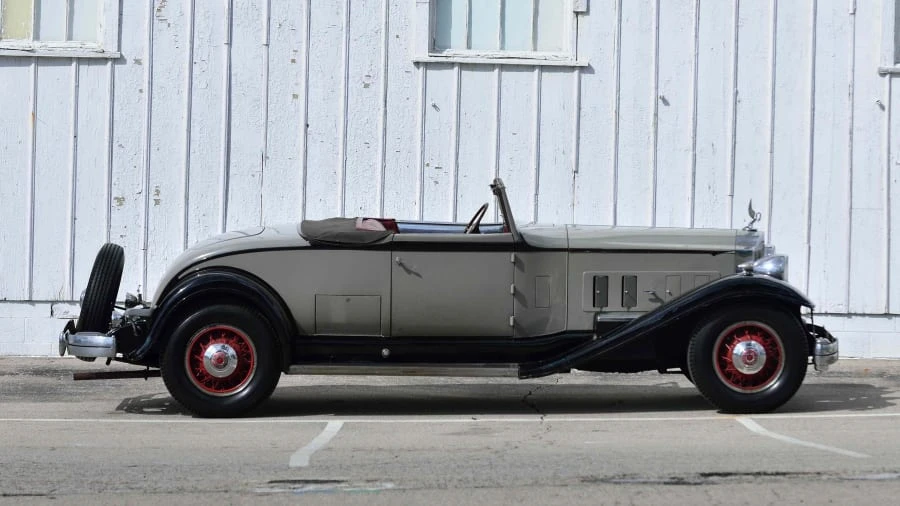 1932 Packard Twelve - Image 2 of 12
