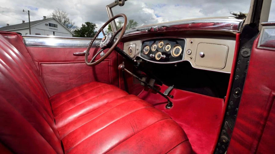 1932 Packard Twelve - Image 5 of 12