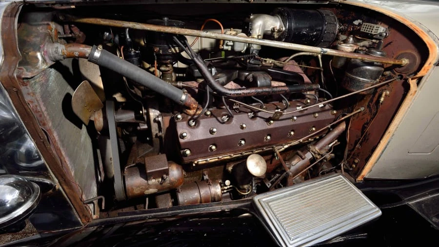 1932 Packard Twelve - Image 6 of 12