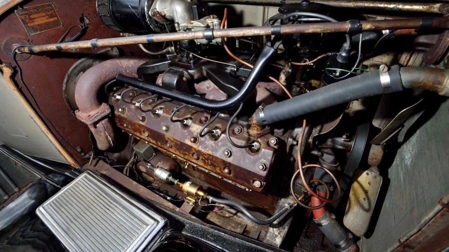 1932 Packard Twelve - Image 7 of 12